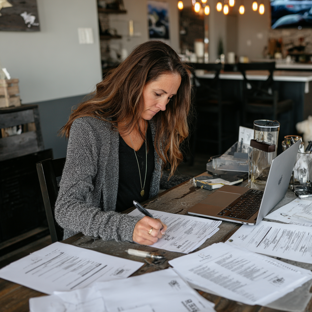 Texas beauty business owner comparing licensing requirements for tanning and salon services