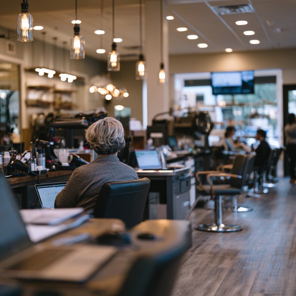 Texas salon professional checking cosmetology license renewal status online