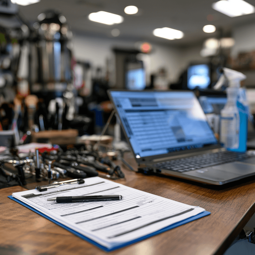 Cosmetology continuing education checklist for TDLR renewal