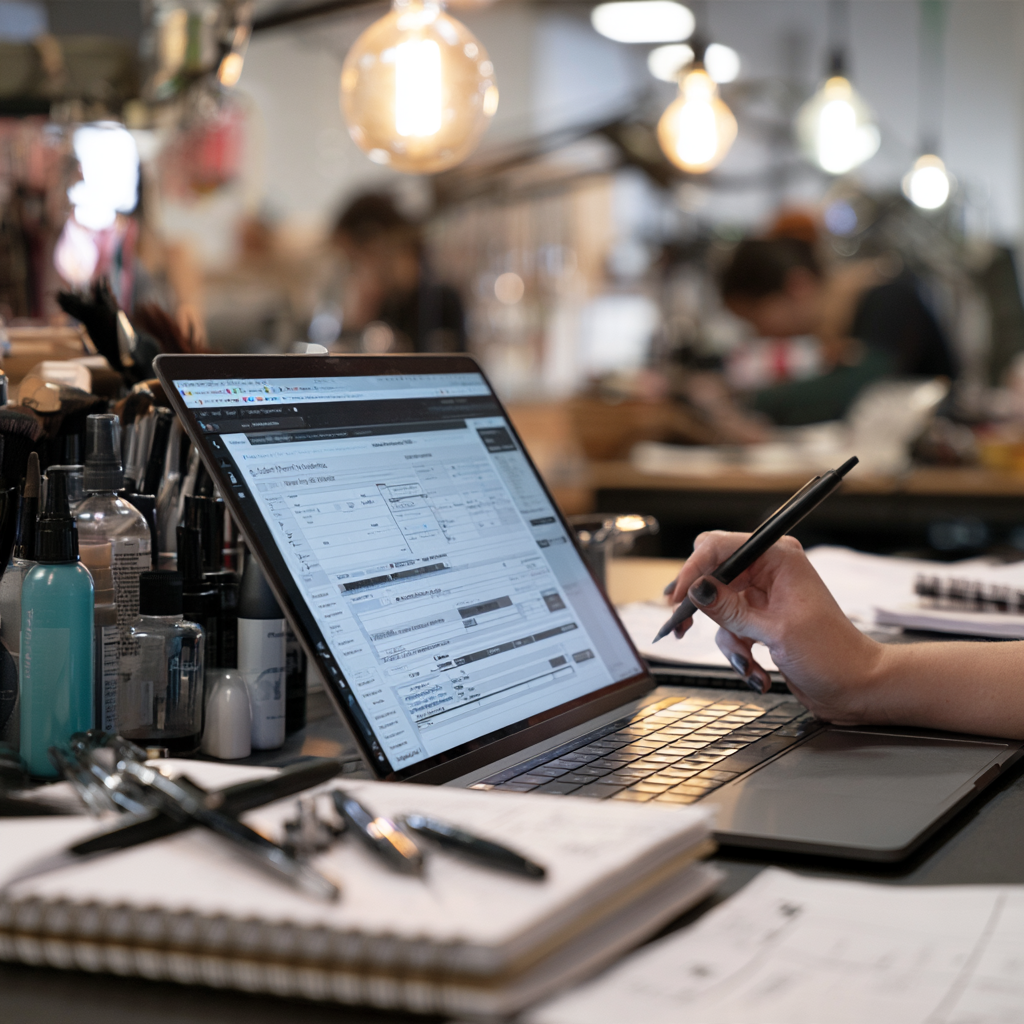 TDLR student permit hours lookup for Texas cosmetology school