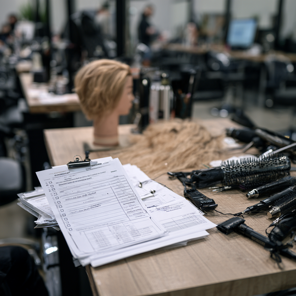 Texas cosmetology school enrollment and 1,000-hour training requirements