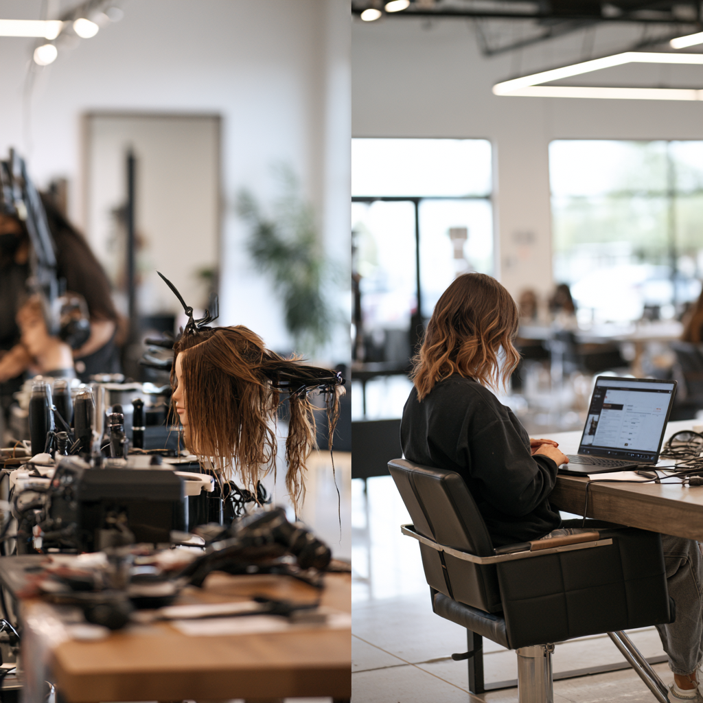 Texas cosmetology refresher course compared with TDLR continuing education